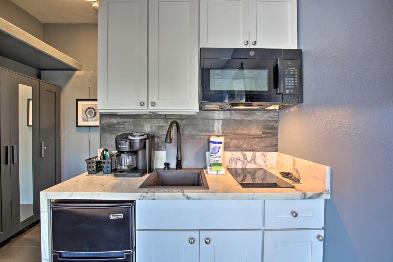 Torrey Spa Suite Modern San Diego Studio! Exterior photo